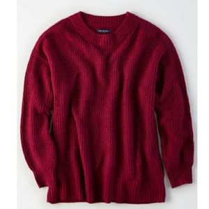 AE Maroon Sweater